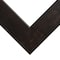Frame USA Café Wide Espresso Single Image Picture Frame